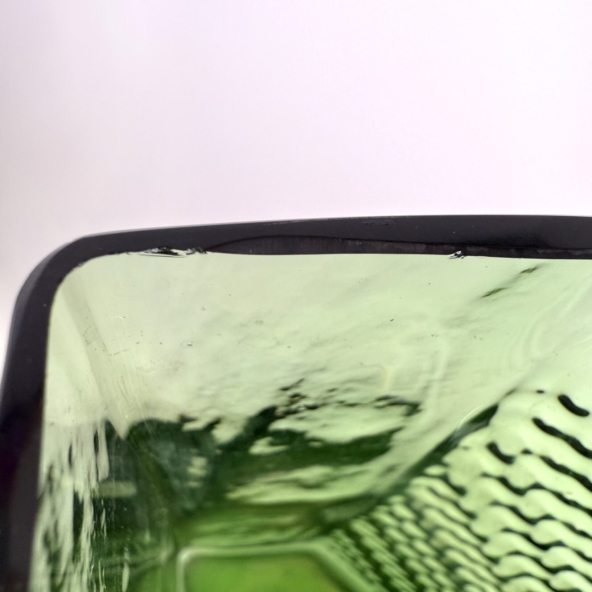 Nanny Still | Riihimäen Lasi | Flindari - art glass vase - Image 10