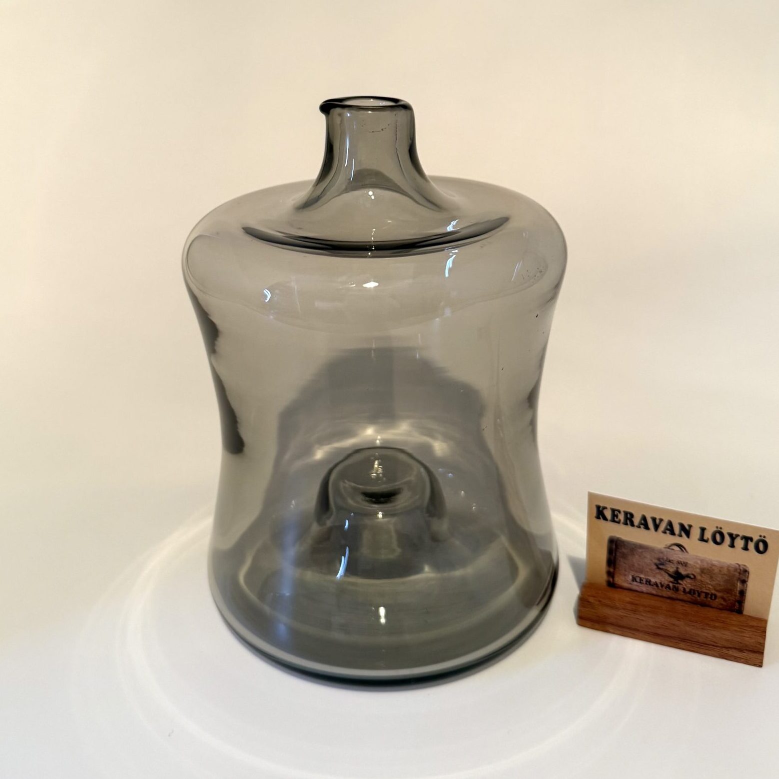 Timo Sarpaneva | Iittala | Stackable bottles 3 pieces | Signature - Image 7