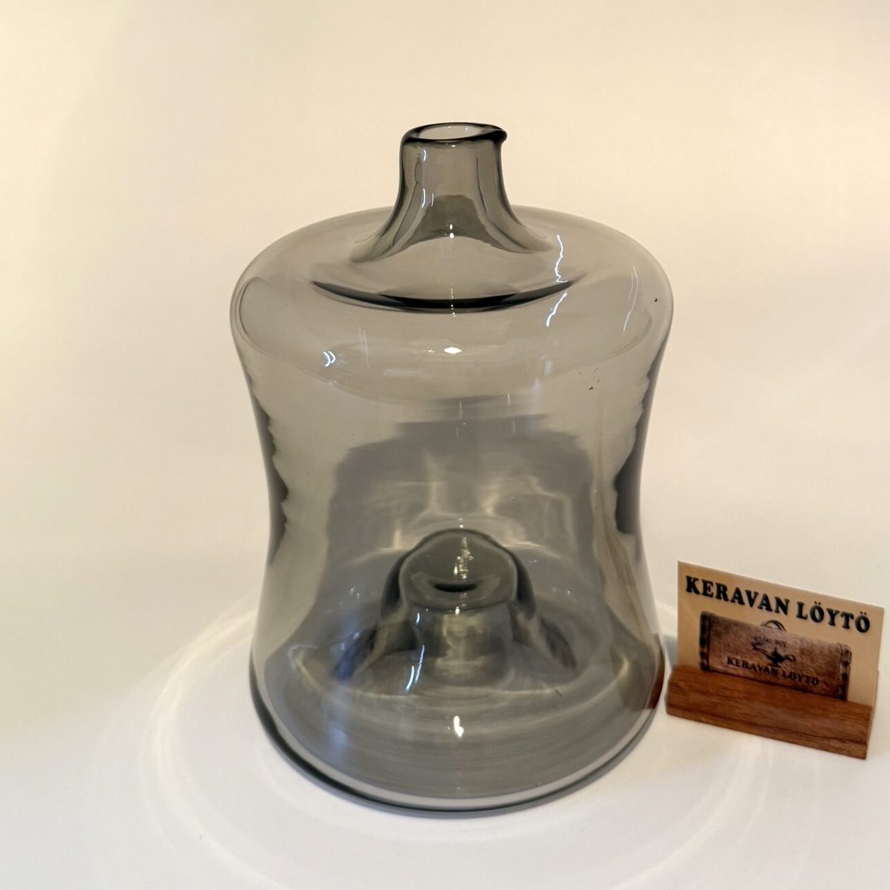 Timo Sarpaneva | Iittala | Stackable bottles 3 pieces | Signature - Image 8