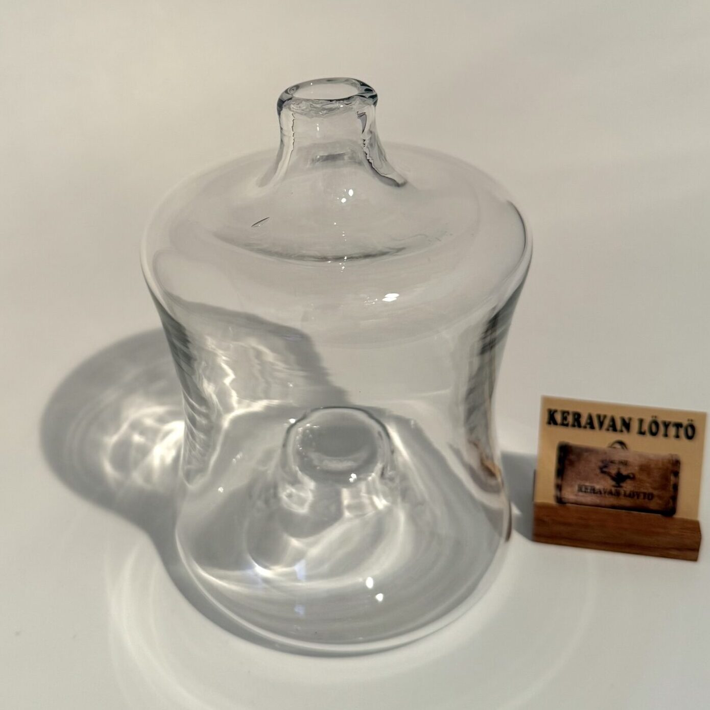 Timo Sarpaneva | Iittala | Stackable bottles 3 pieces | Signature - Image 2