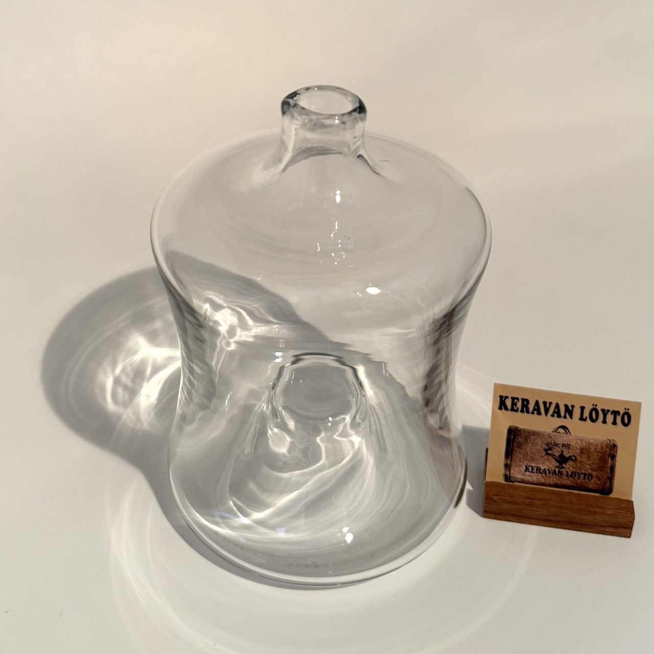 Timo Sarpaneva | Iittala | Stackable bottles 3 pieces | Signature - Image 3