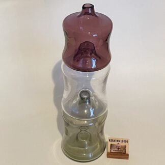 Timo Sarpaneva | Iittala | Stackable bottles 3 pieces | Signature