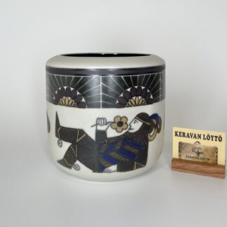 Raija Uosikkinen | Arabia | Pot | Signature