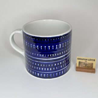 Gunvor Olin | Arabia | Art cup 1,3l | Signature