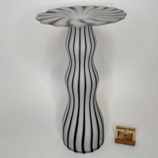 Markku Salo | Nuutajärvi Pro Arte | Donna - art glass | Signature