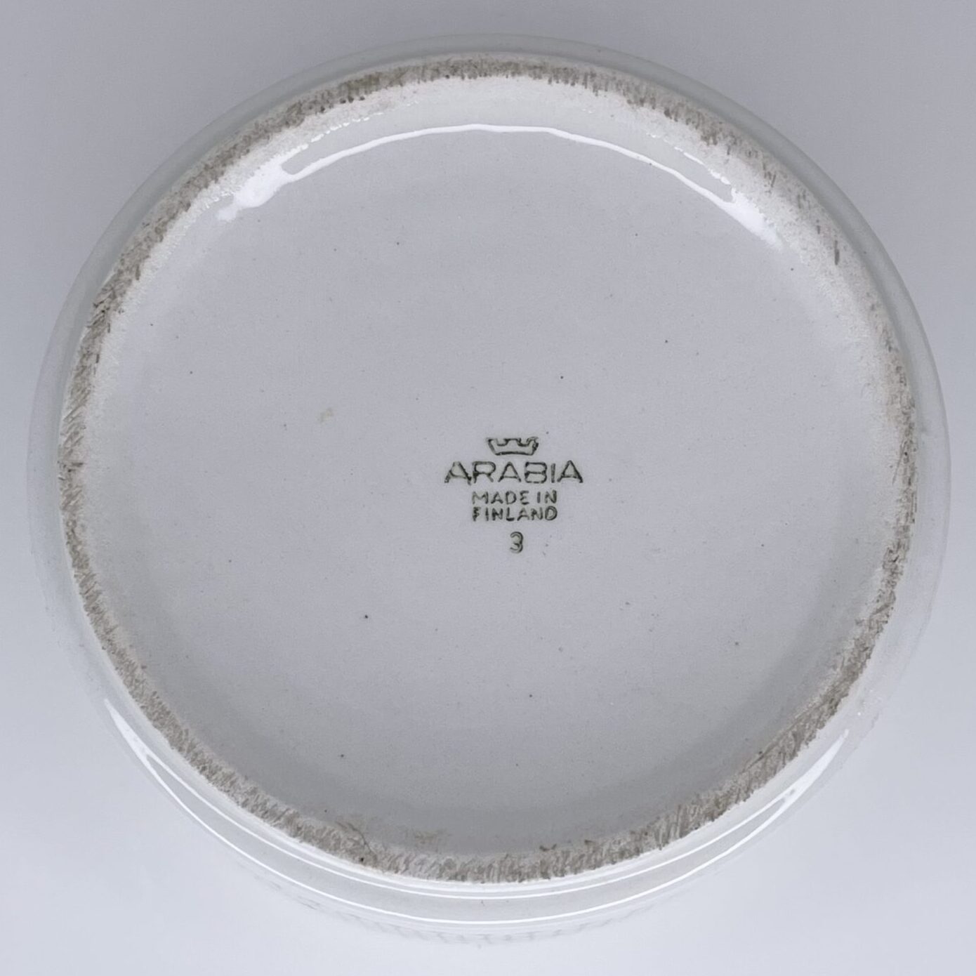 Raija Uosikkinen | Arabia | Emilia - art ceramic box - Image 3