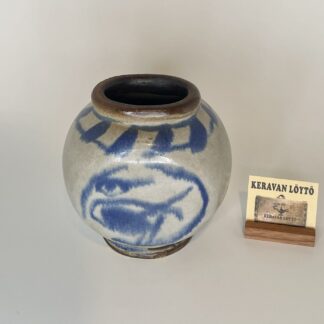 SOLD/MYYTY | Friedl Holzer-Kjellberg | Arabia | Art ceramics | Signature -59