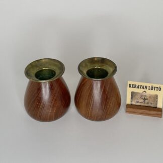 SOLD/MYYTY | Bertel Gardberg | Candlesticks | Signature -52