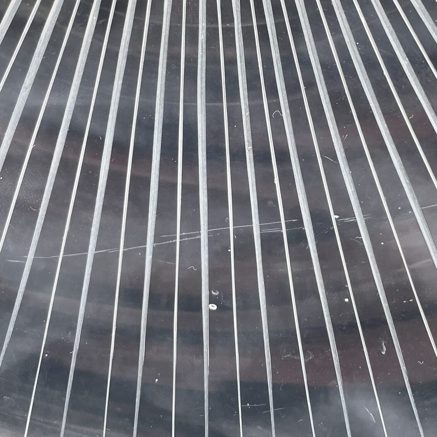 Tapio Wirkkala | Iittala | Art glass 3523 | Signature -57 - Image 6