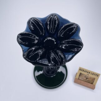 Heikki Orvola | Nuutajärvi | Art glass | Signature