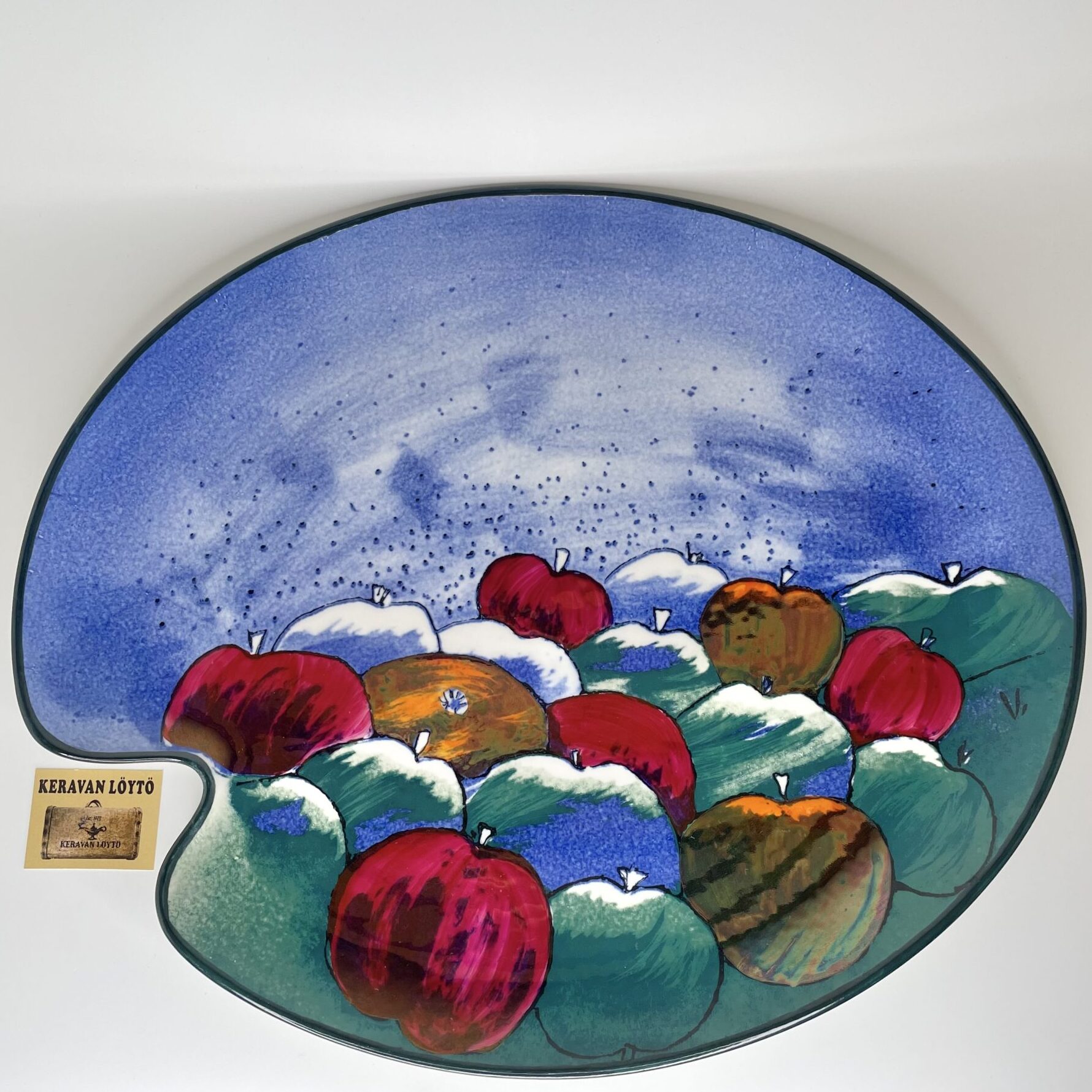 Heljä Liukko-Sundström | Arabia | Art ceramics | Signature