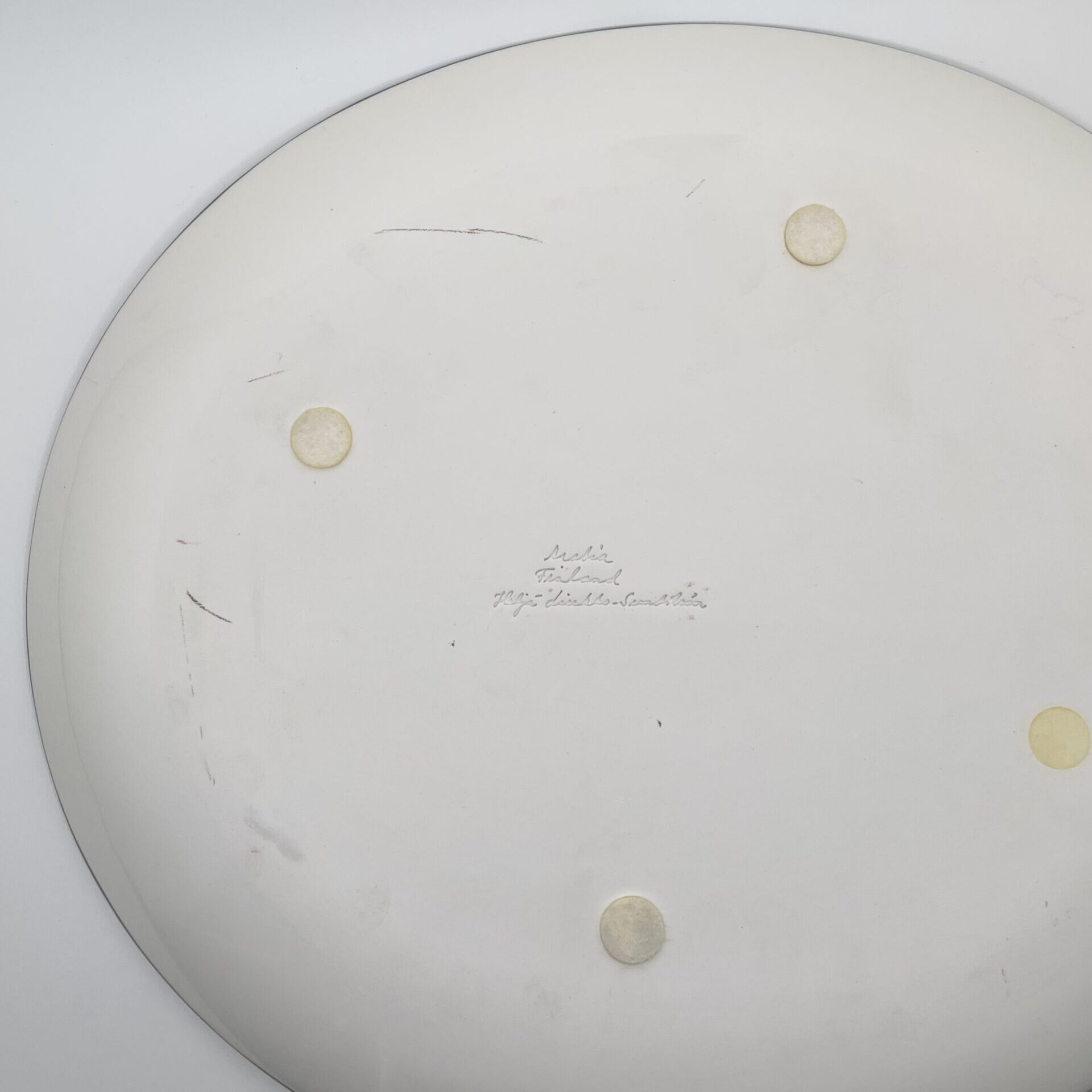 Heljä Liukko-Sundström | Arabia | Art ceramics | Signature - Image 2