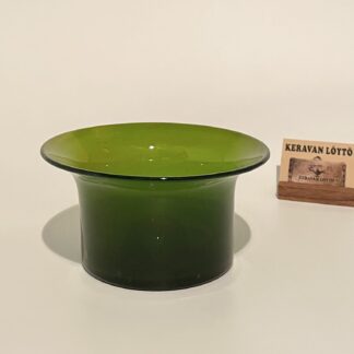 Kaj Franck | Nuutajärvi | Art glass | Signature