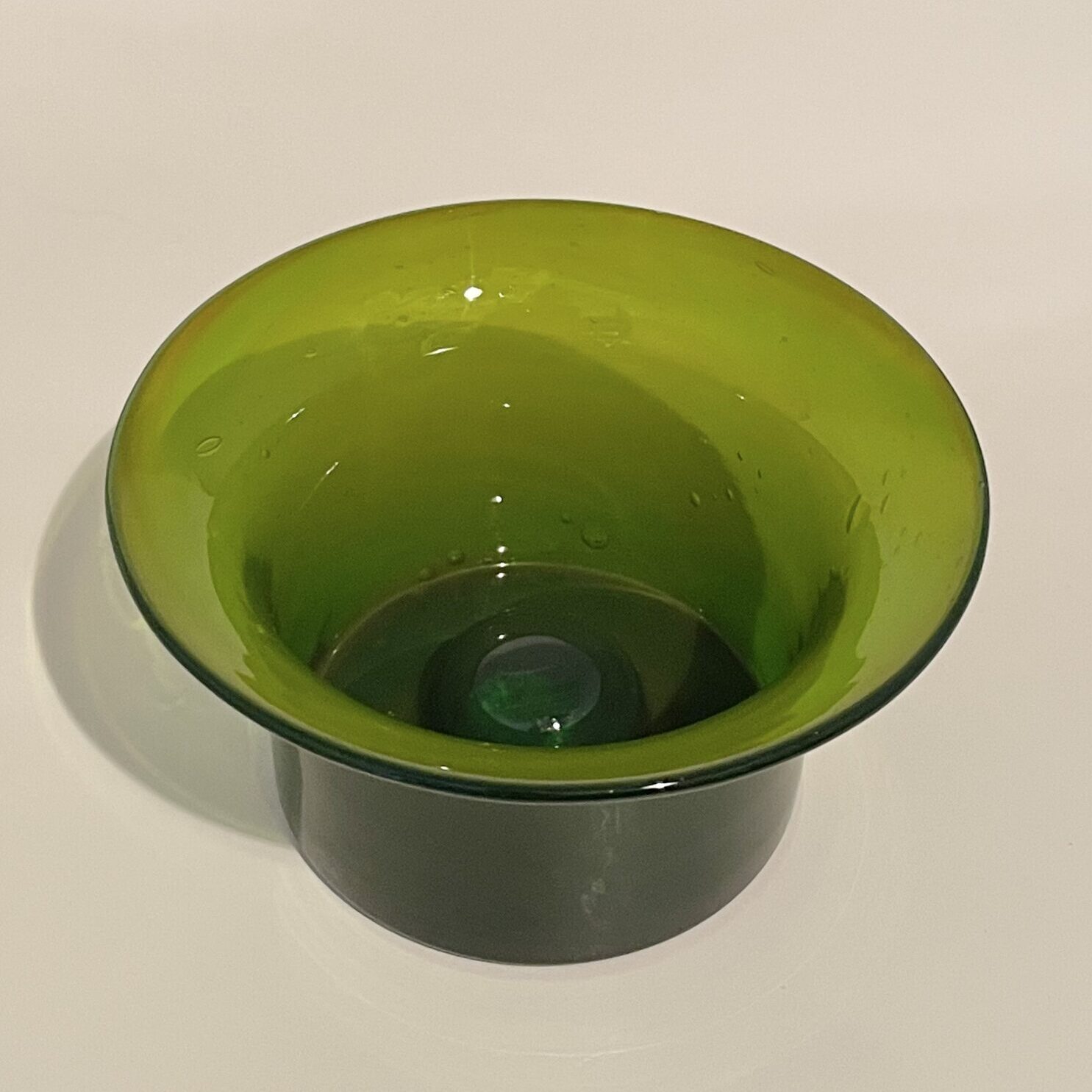 Kaj Franck | Nuutajärvi | Art glass | Signature - Image 3