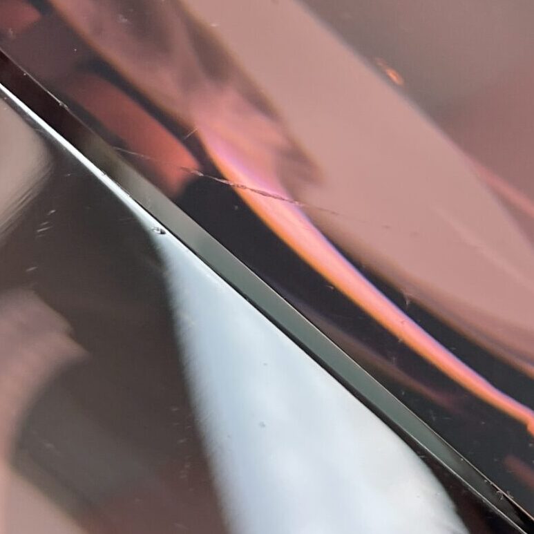 Kaj Franck | Nuutajärvi | Pilari KF250 - art glass | Signature -59 - Image 7