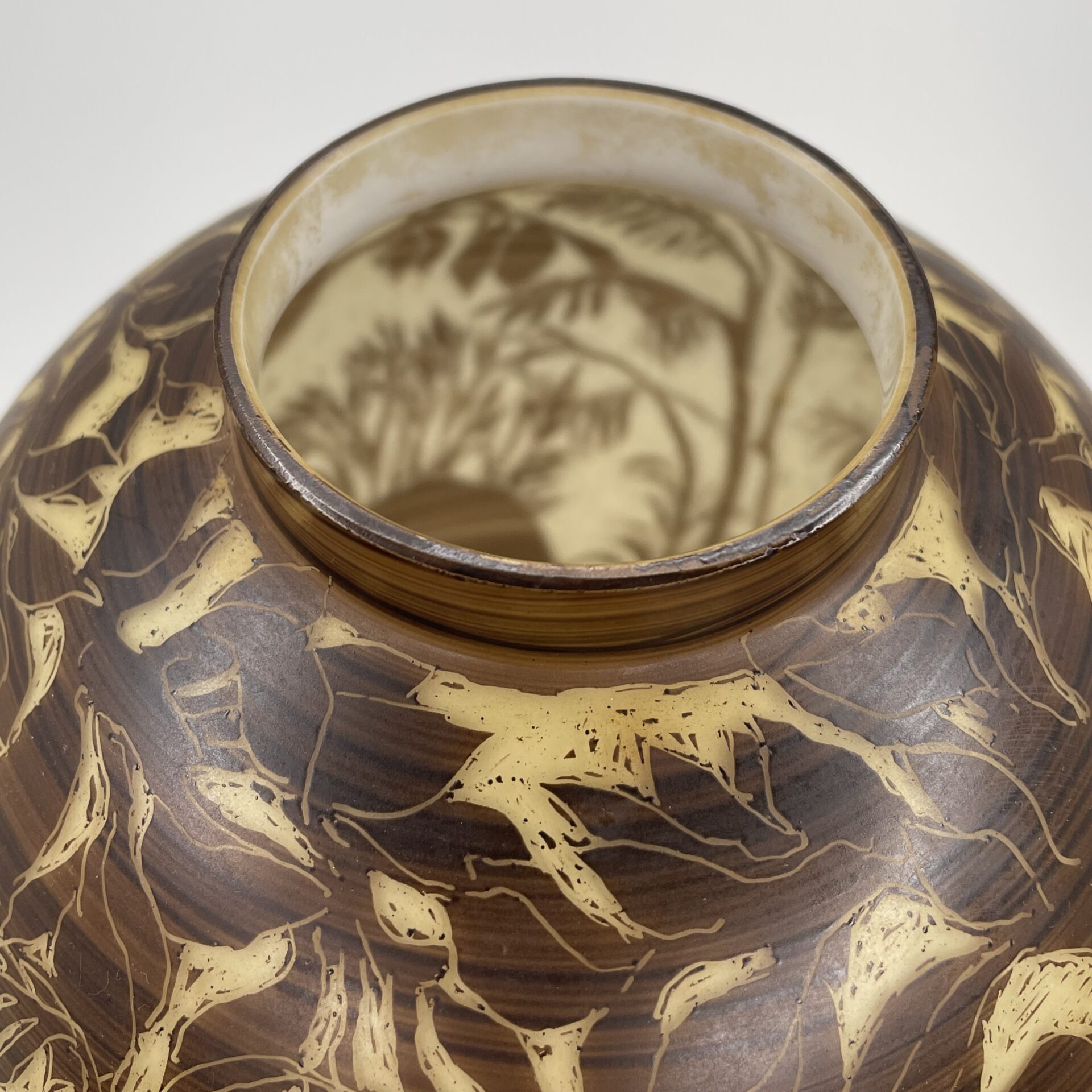 Helinä Pitkänen | Kauklahden Lasi | Art glass | Signature -48 - Image 4