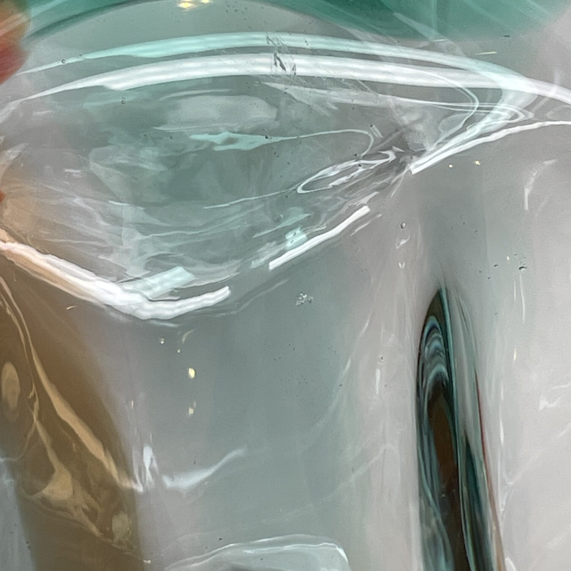 Helena Tynell | Riihimäen Lasi | Portti - art glass - Image 5