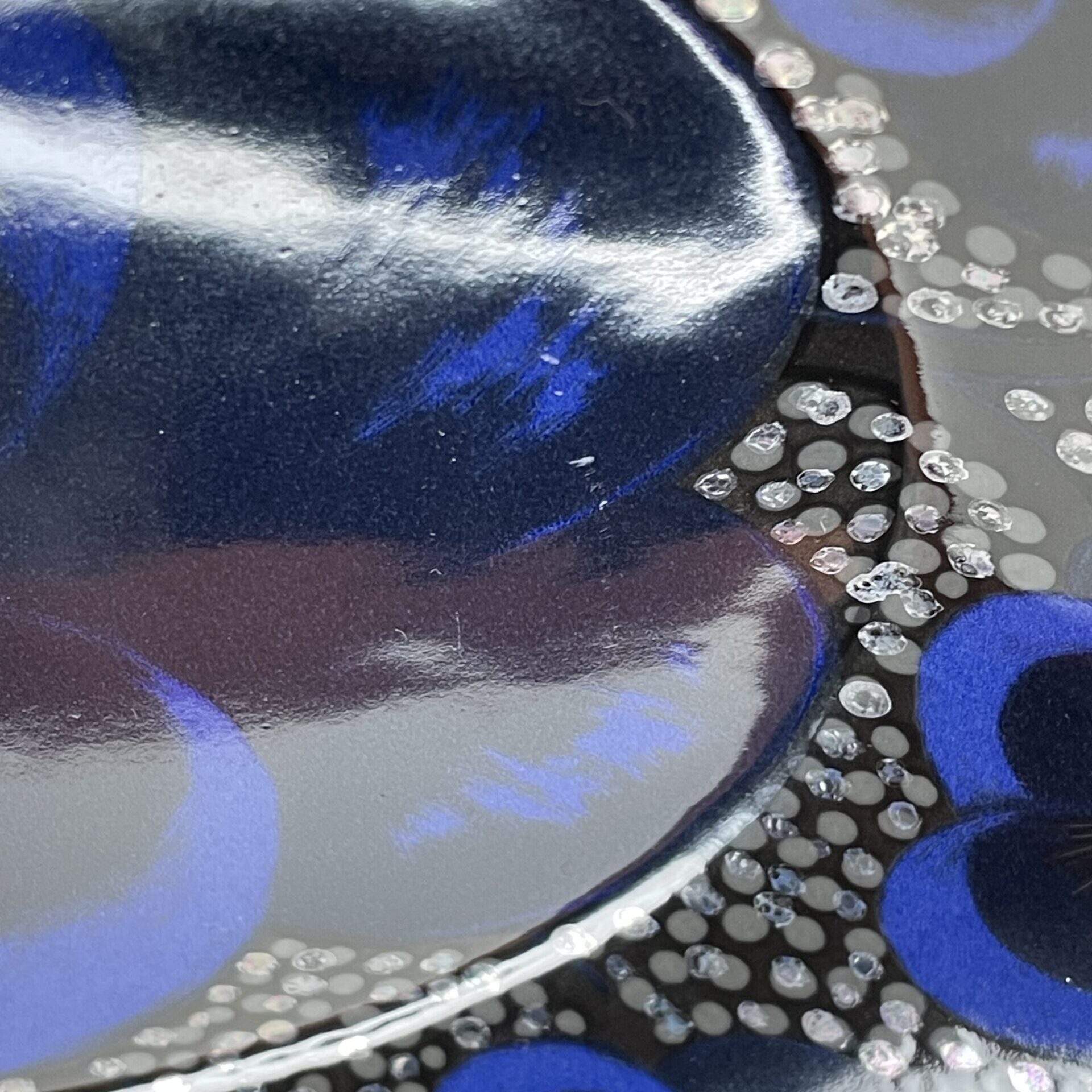 Birger Kaipiainen | Arabia Pro Arte | Elegance/4 | Signature | Numbered 389 - Image 2