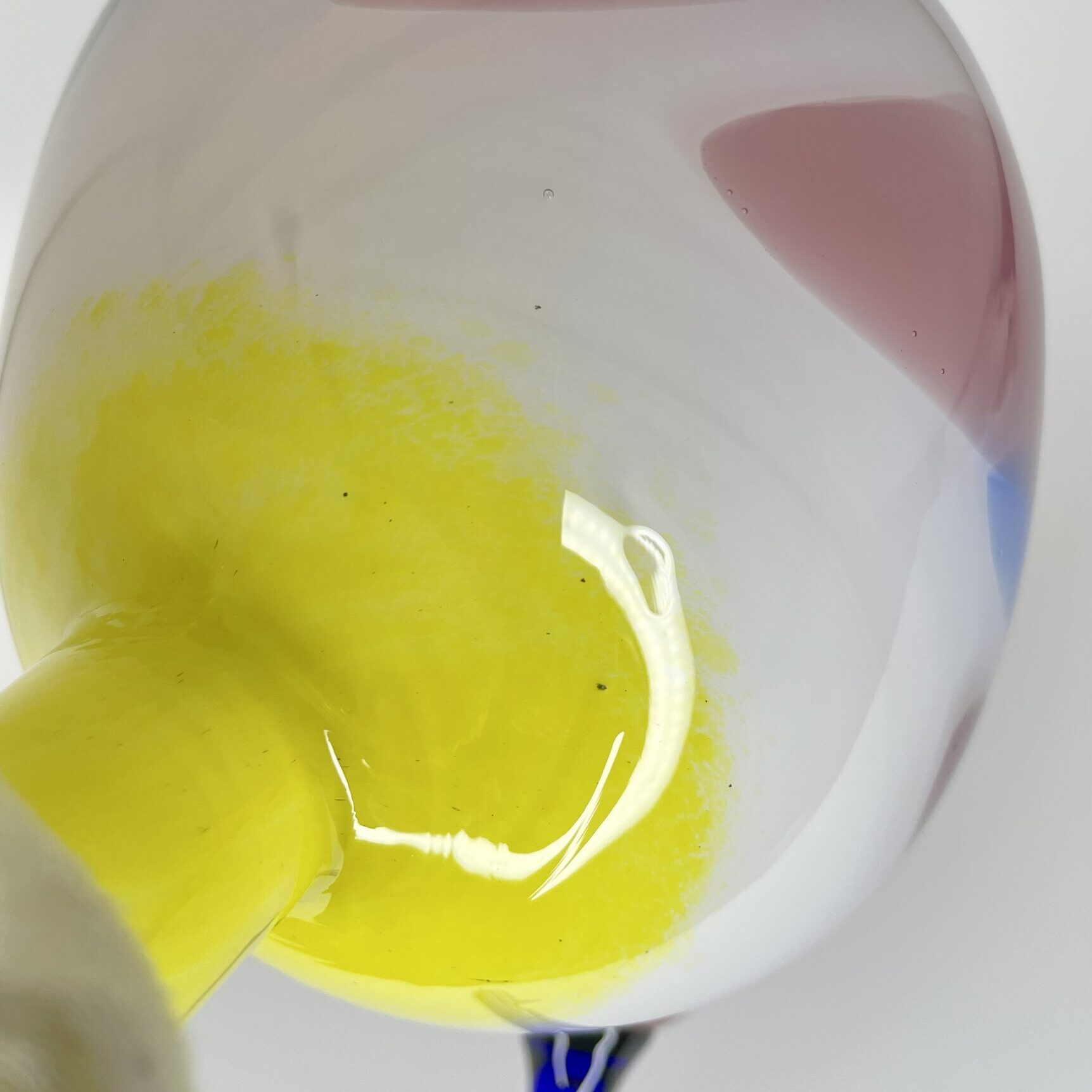 Oiva Toikka | Nuutajärvi | Jalokiwi - glass bird | Signature | Numbered 161/5000 - Image 6