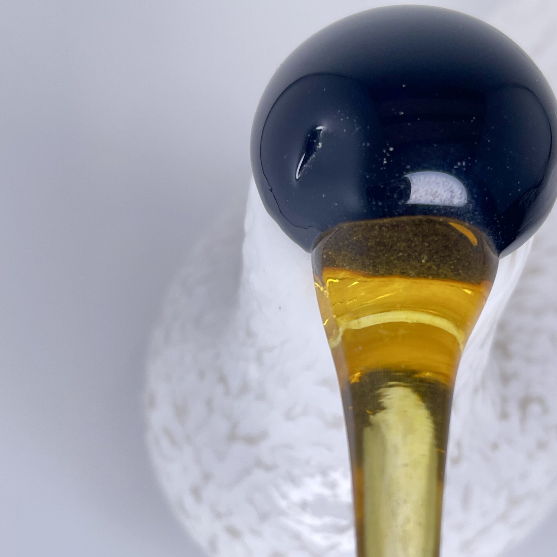 Oiva Toikka | Nuutajärvi | Lapintiira - glass bird | Signature | II-guality - Image 7