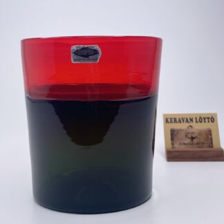 Kaj Franck | Nuutajärvi | Art glass | Signature