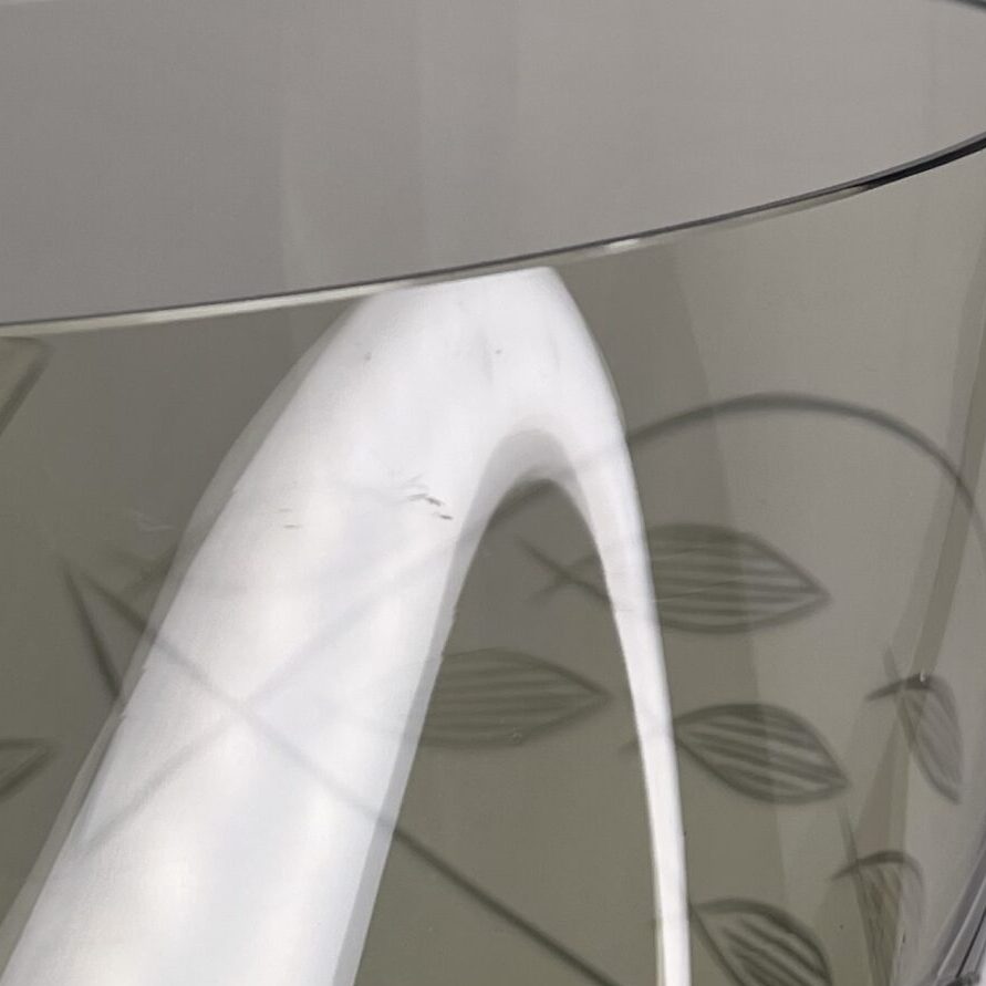 Kaj Franck | Nuutajärvi | Rista, Valaanpyynti - art glass | Signature - Image 8