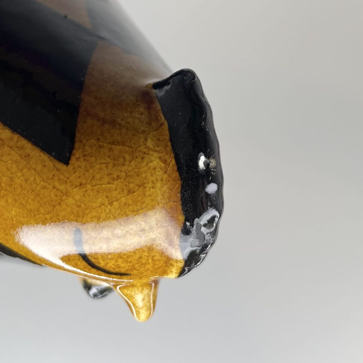 Kaarina Aho | Arabia | Munakana - art ceramics box - Image 8