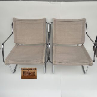 Yrjö Kukkapuro | Haimi | 2 Pressu armchairs