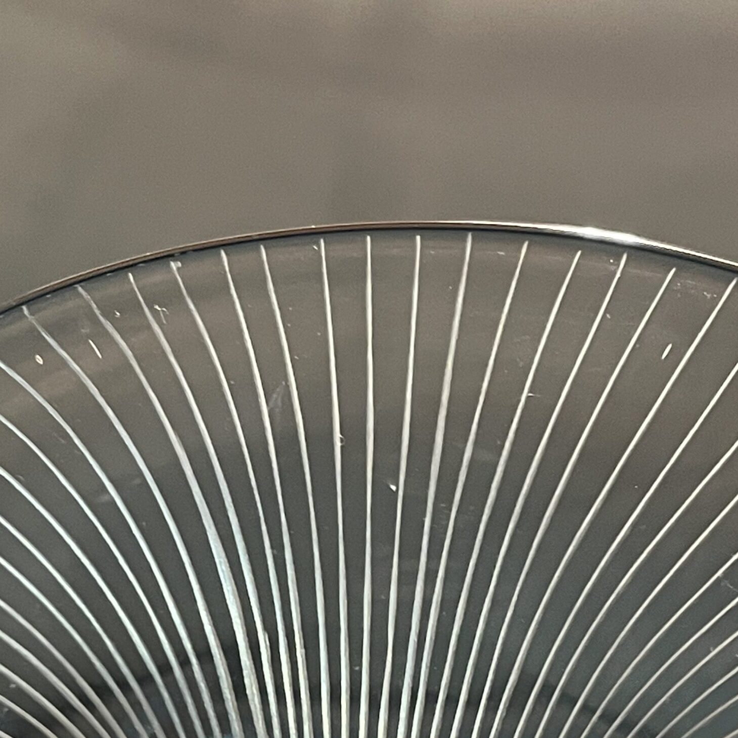 SOLD/MYYTY | Tapio Wirkkala | Iittala | Kantarelli - art glass | Signature -55 - Image 6