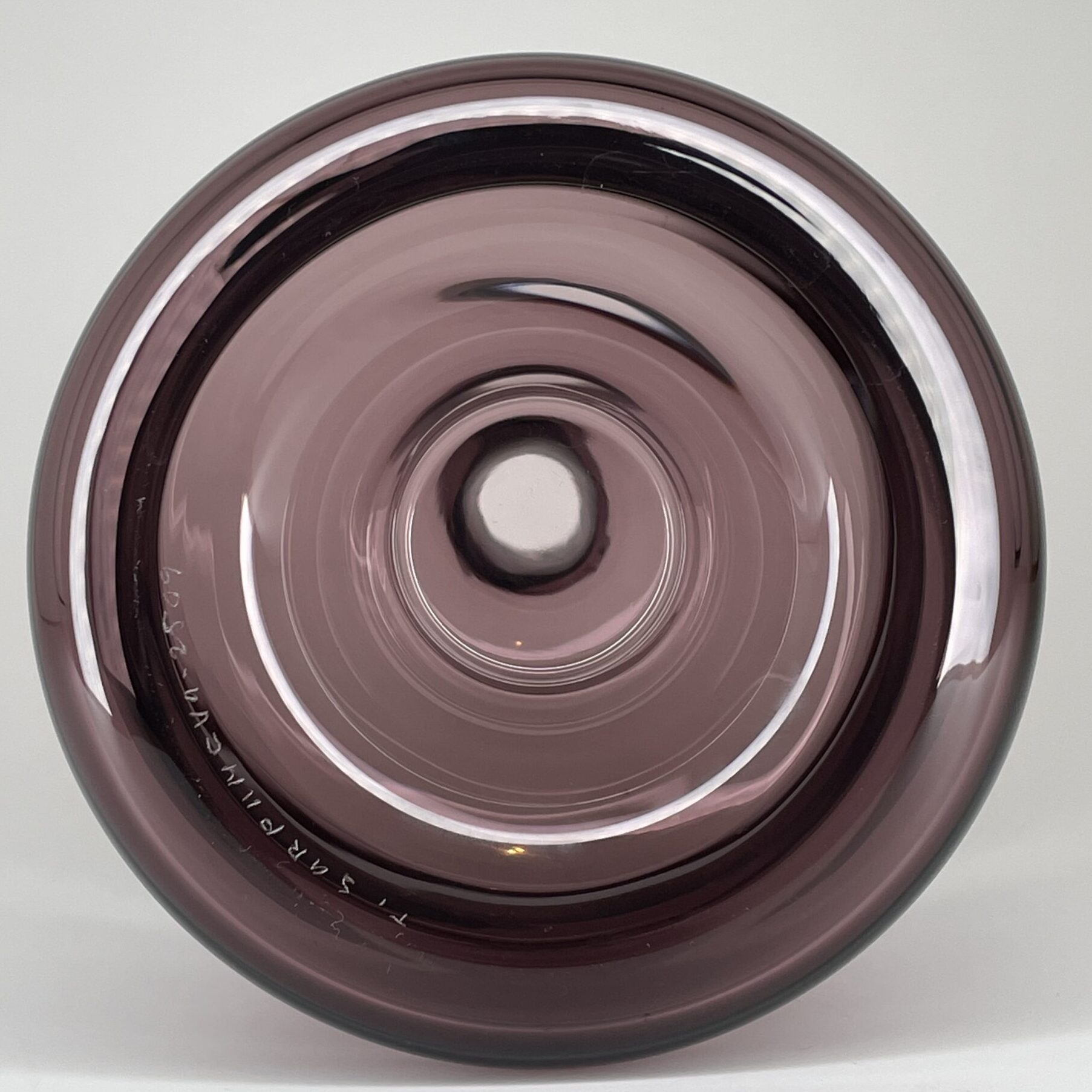 Timo Sarpaneva | Iittala | Stackable bottles 3 pieces | Signature - Image 13