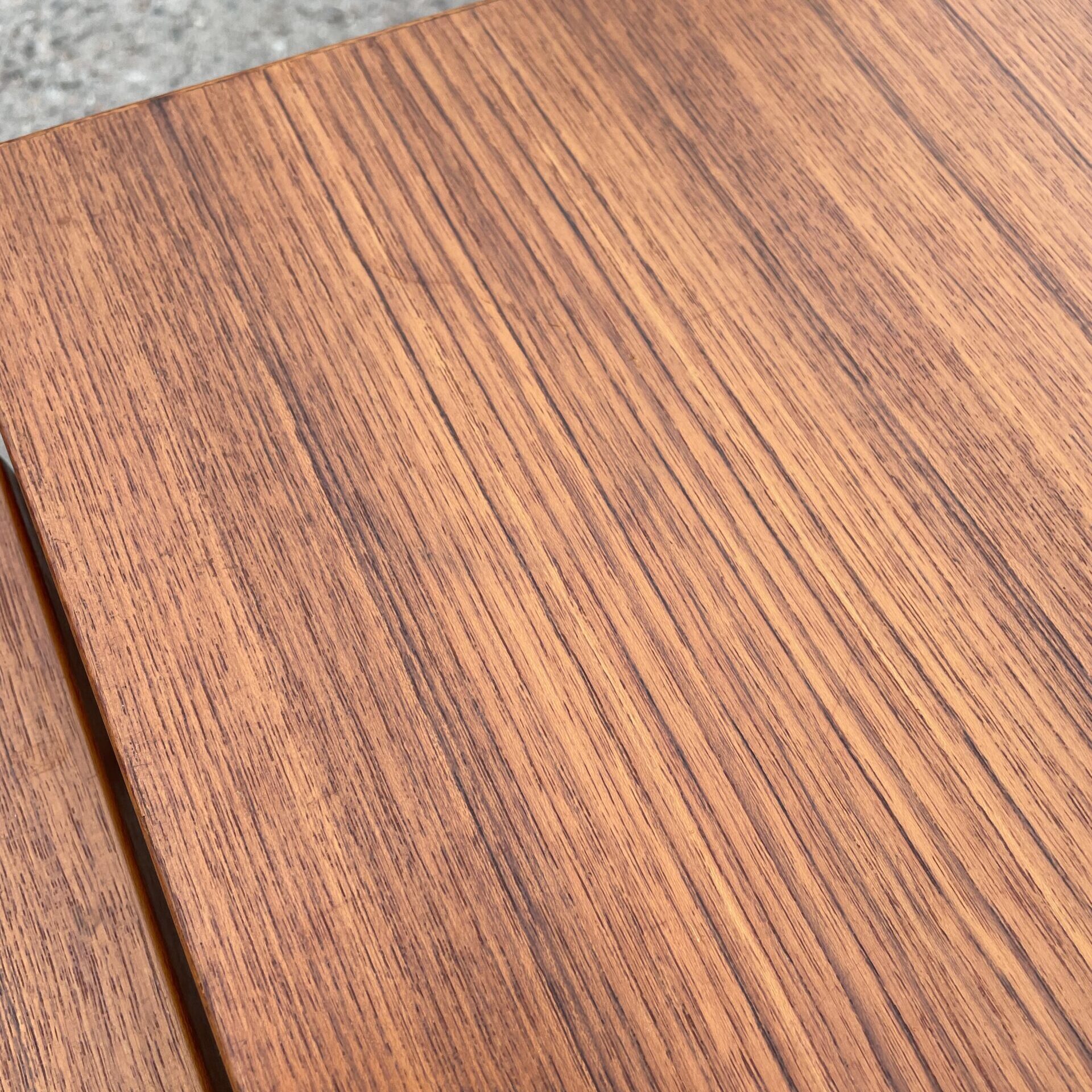 Olof Ottelin | Keravan Puuseppätehdas Oy | Triplex - set of three wooden tables - Image 23