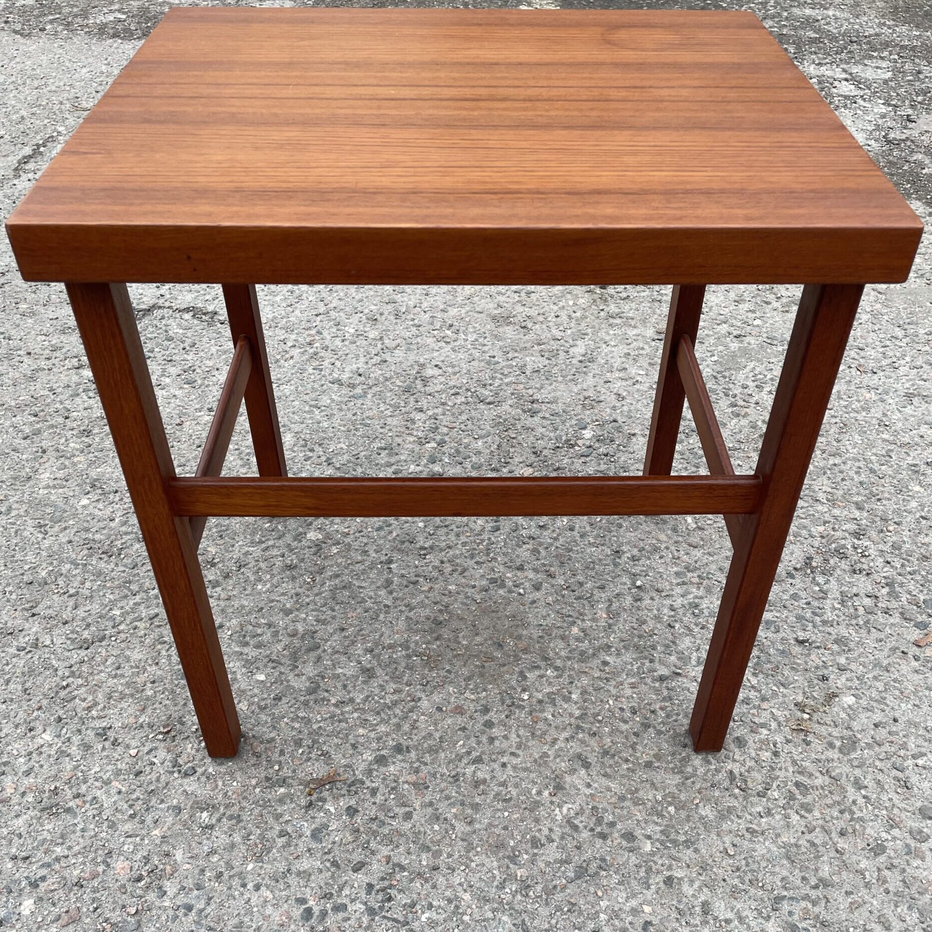 Olof Ottelin | Keravan Puuseppätehdas Oy | Triplex - set of three wooden tables - Image 18