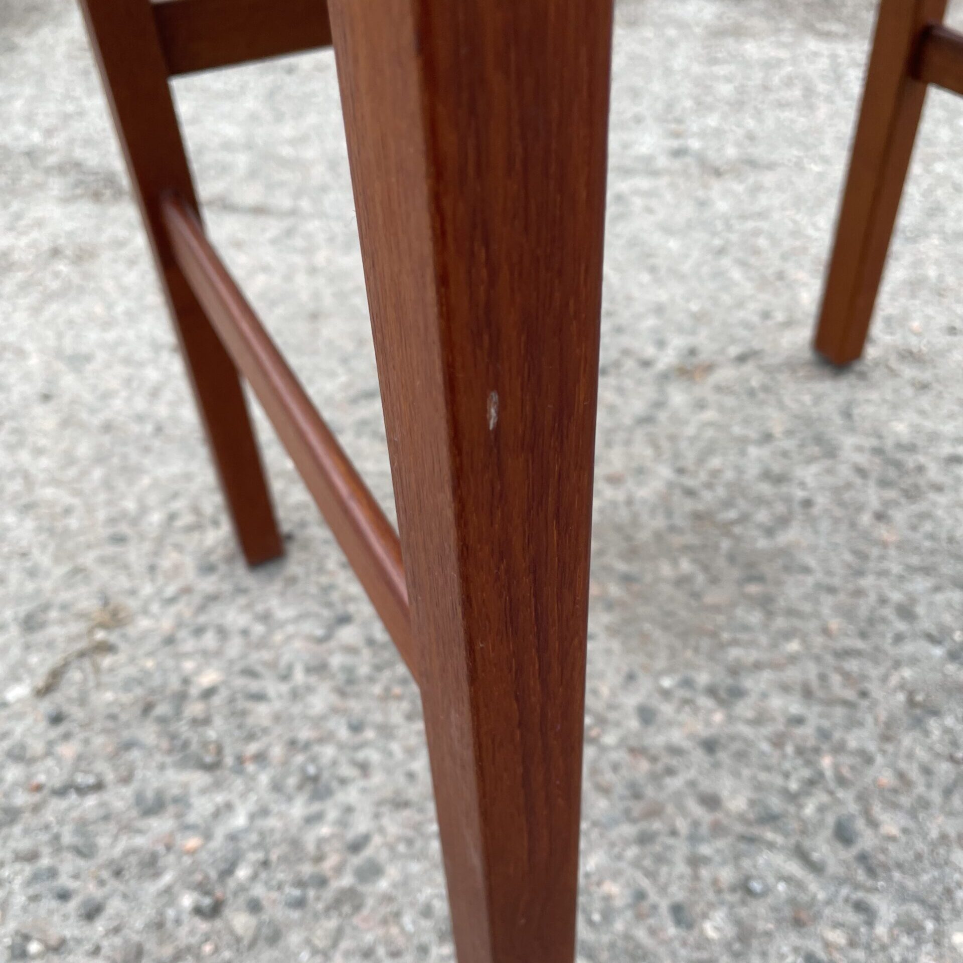 Olof Ottelin | Keravan Puuseppätehdas Oy | Triplex - set of three wooden tables - Image 27