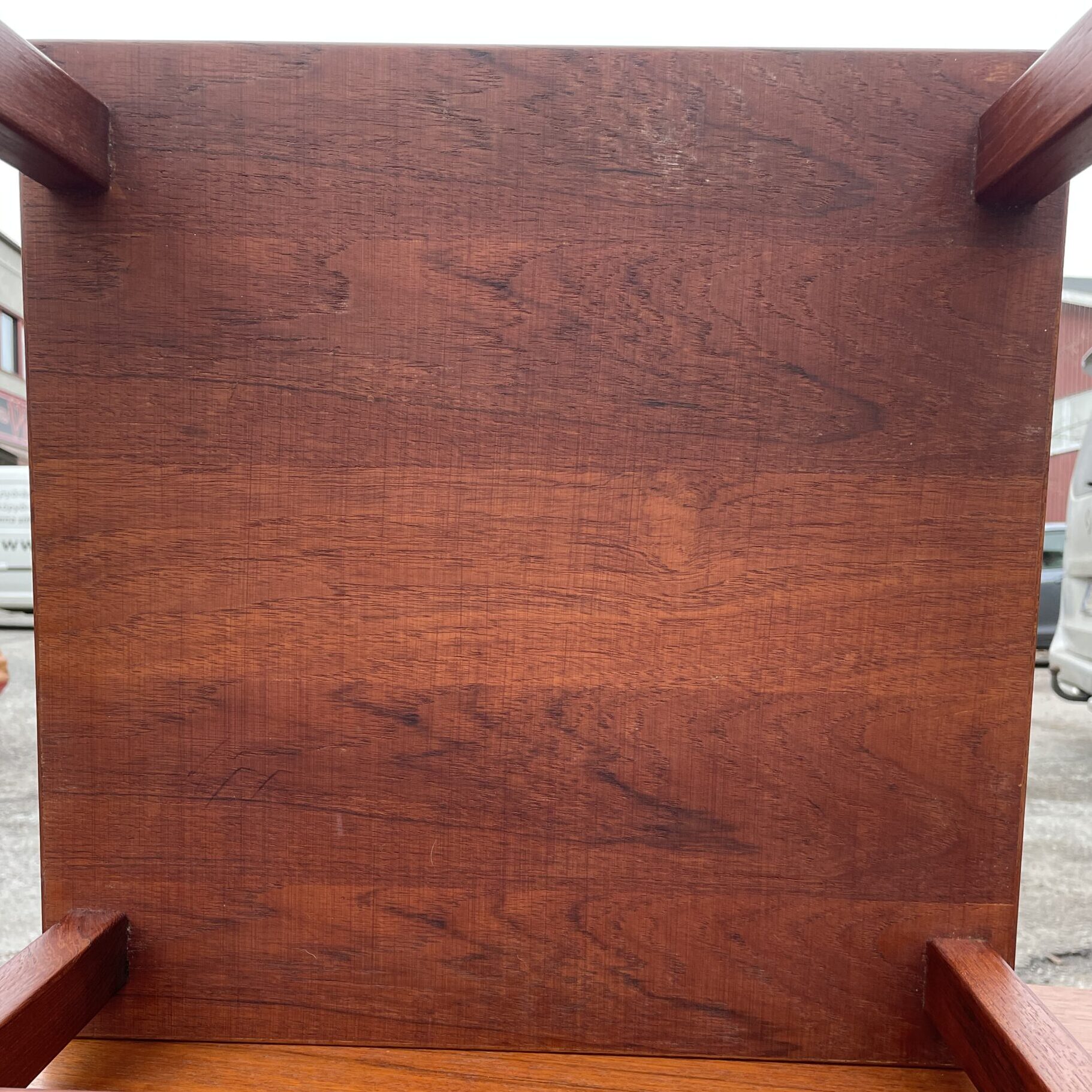 Olof Ottelin | Keravan Puuseppätehdas Oy | Triplex - set of three wooden tables - Image 11