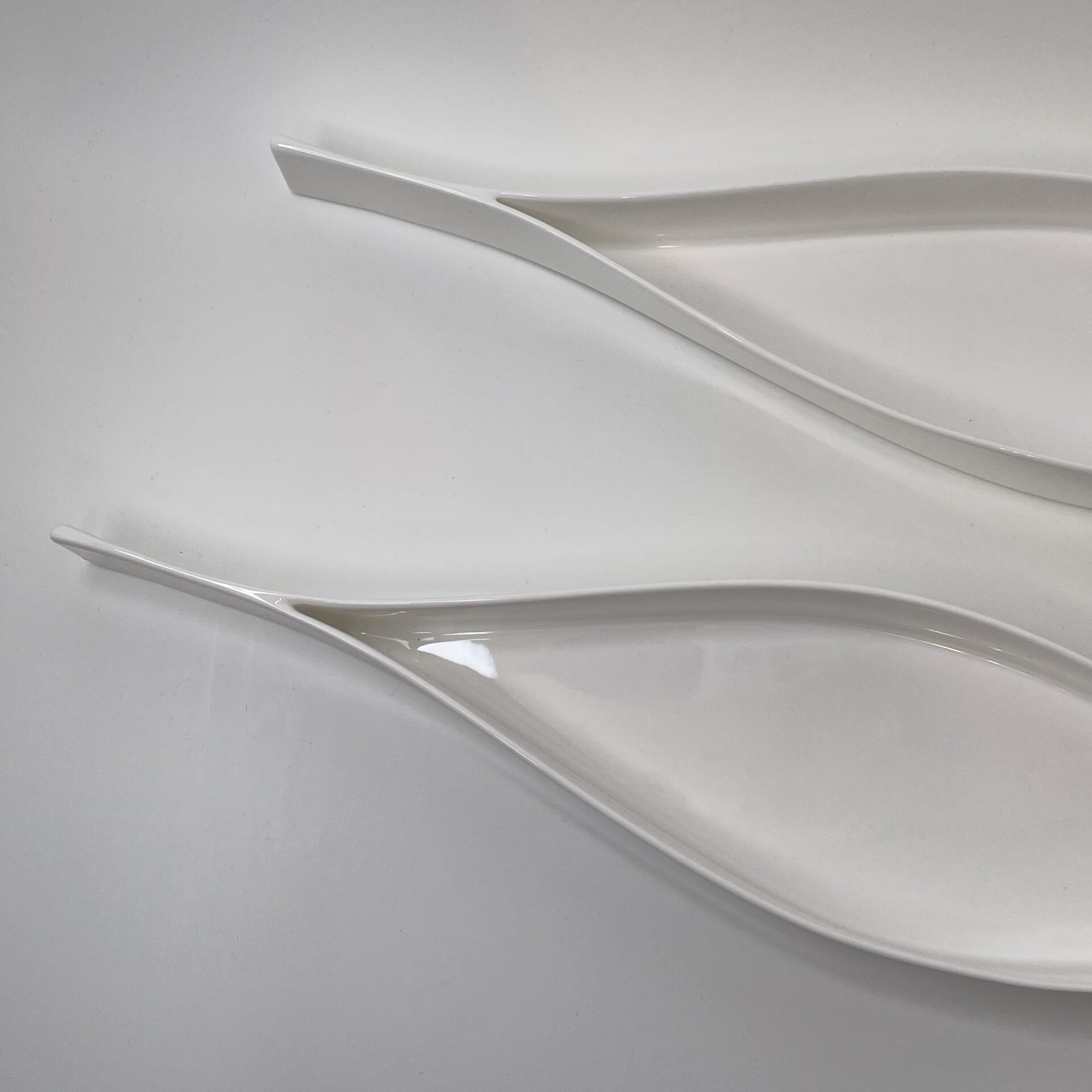 Markku Salo | Arabia Pro Arte | Kayak – 3 art ceramics bowls