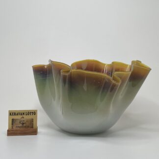 Oiva Toikka | Nuutajärvi | Art glass | Signature -88