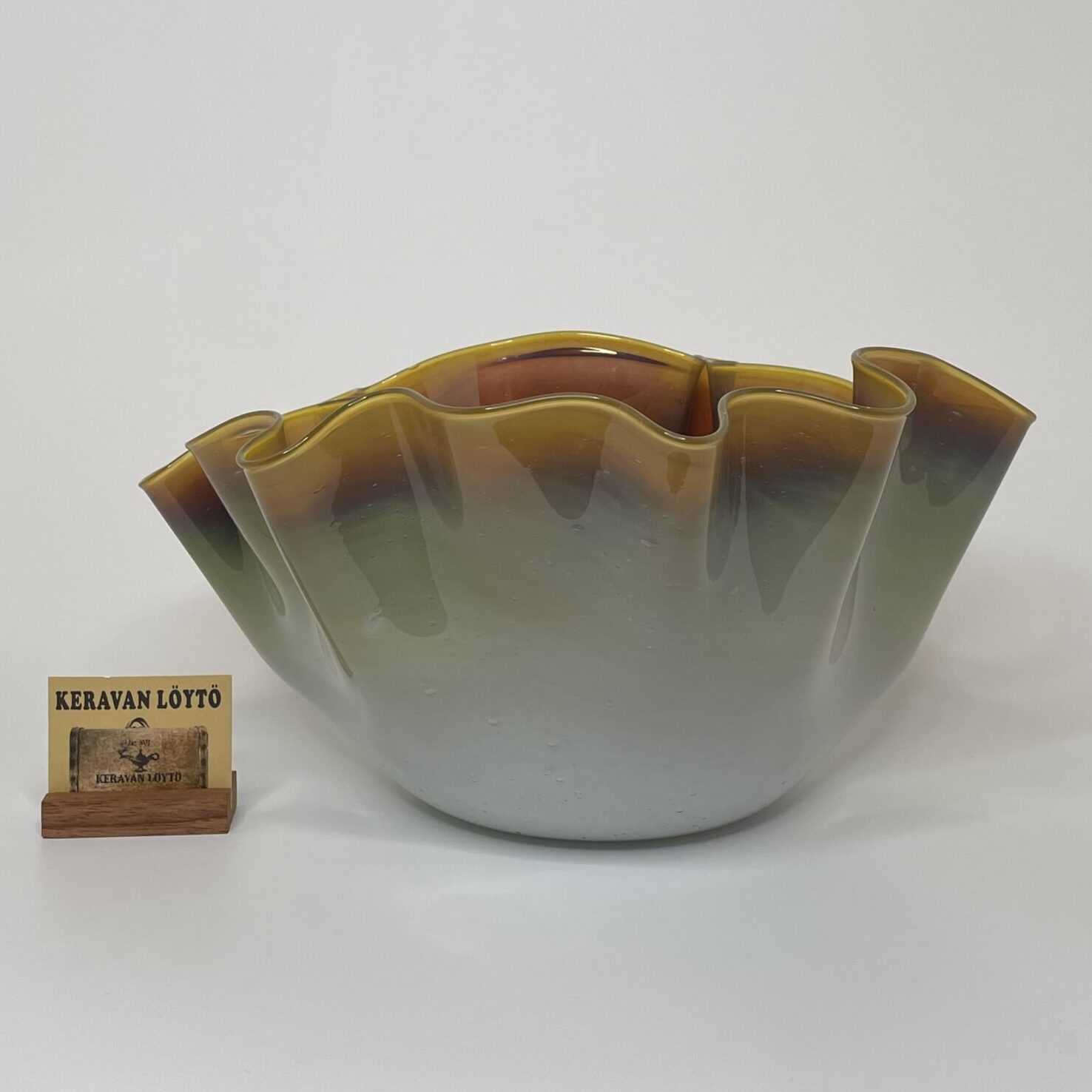 Oiva Toikka | Nuutajärvi | Art glass | Signature -88 - Image 4