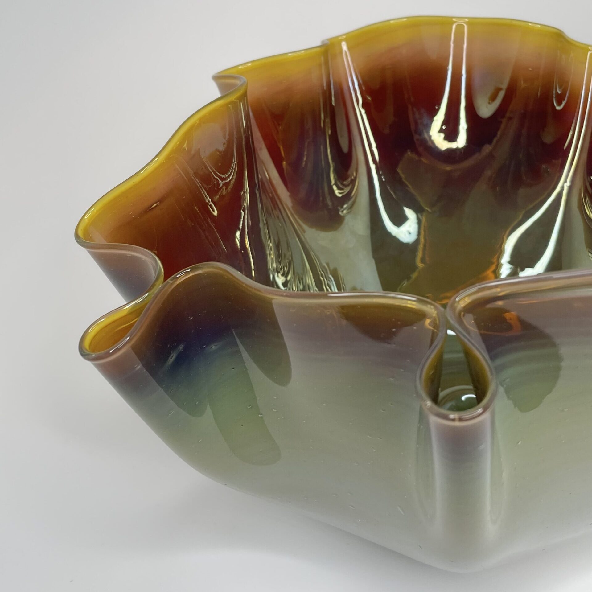 Oiva Toikka | Nuutajärvi | Art glass | Signature -88 - Image 7