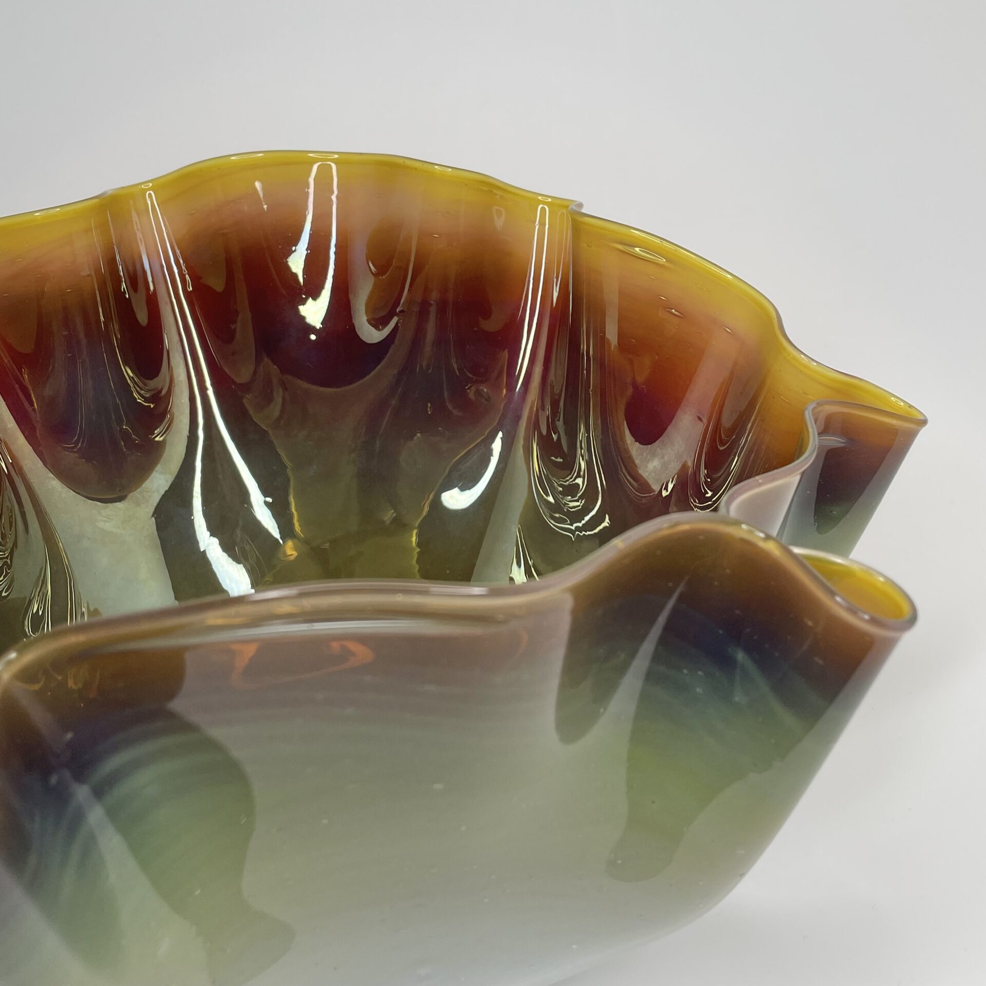 Oiva Toikka | Nuutajärvi | Art glass | Signature -88 - Image 8