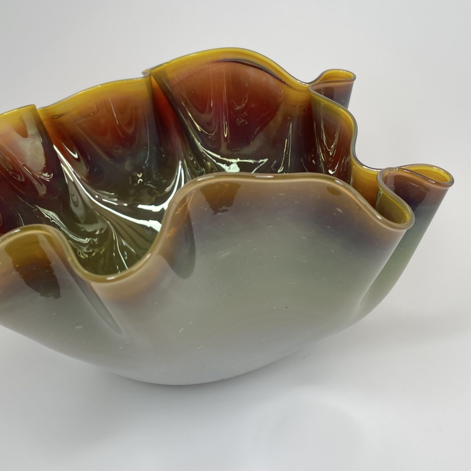 Oiva Toikka | Nuutajärvi | Art glass | Signature -88 - Image 10