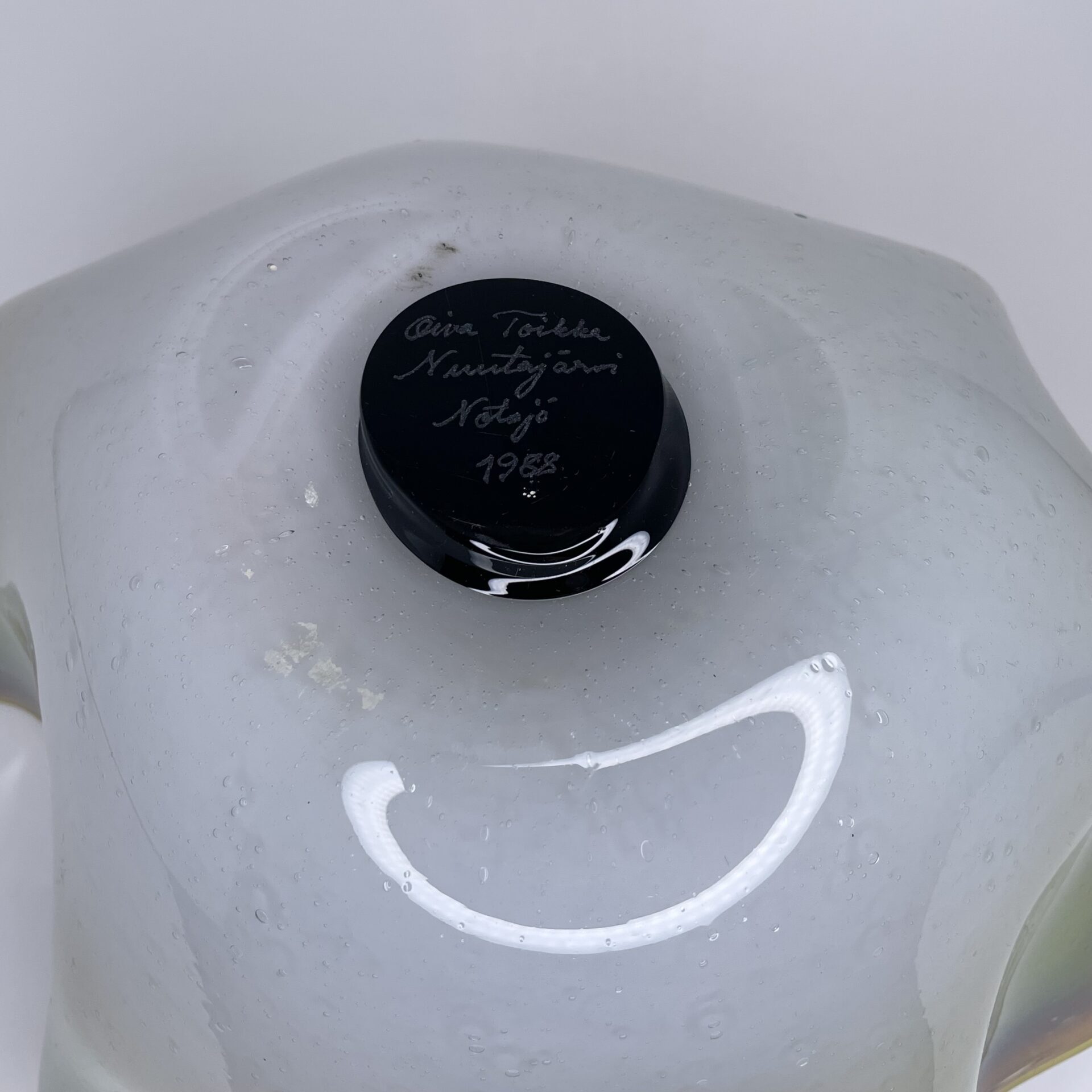 Oiva Toikka | Nuutajärvi | Art glass | Signature -88 - Image 12