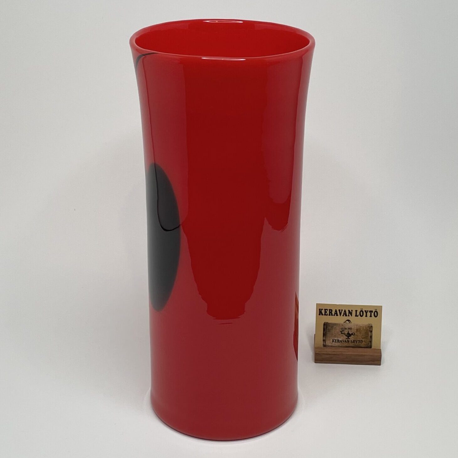 Heikki Orvola | Nuutajärvi | N553 Art glass | Signature - Image 4