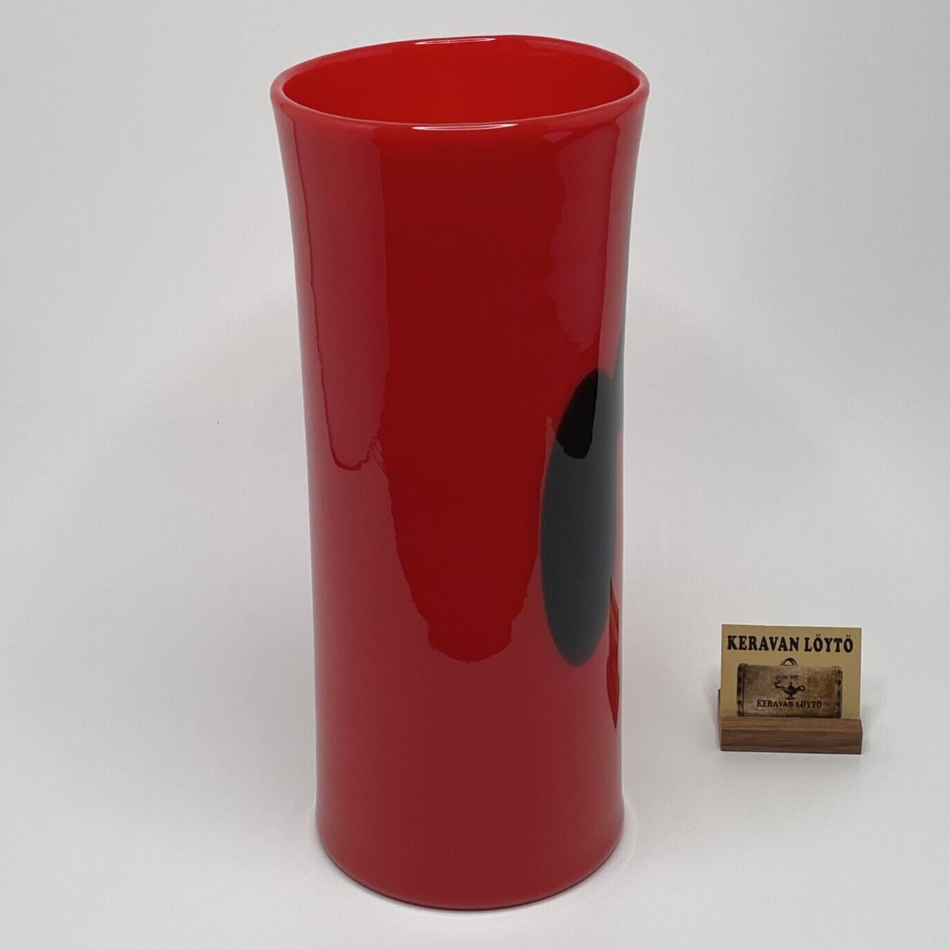 Heikki Orvola | Nuutajärvi | N553 Art glass | Signature - Image 2