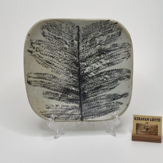 Toini Muona | Arabia | Art ceramics | Signature