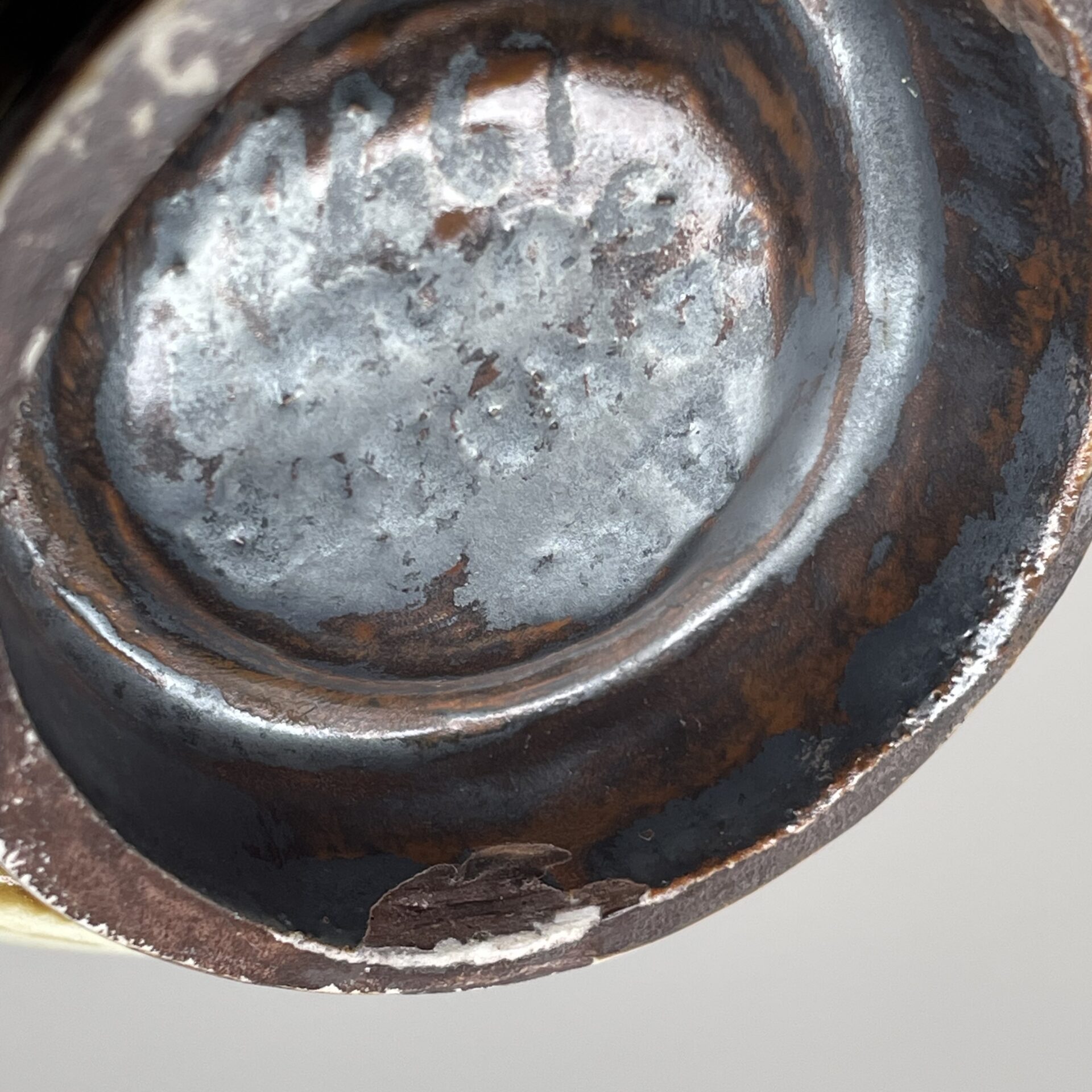 Aune Siimes | Arabia | Art ceramics pitcher | Signature -48 - Image 9