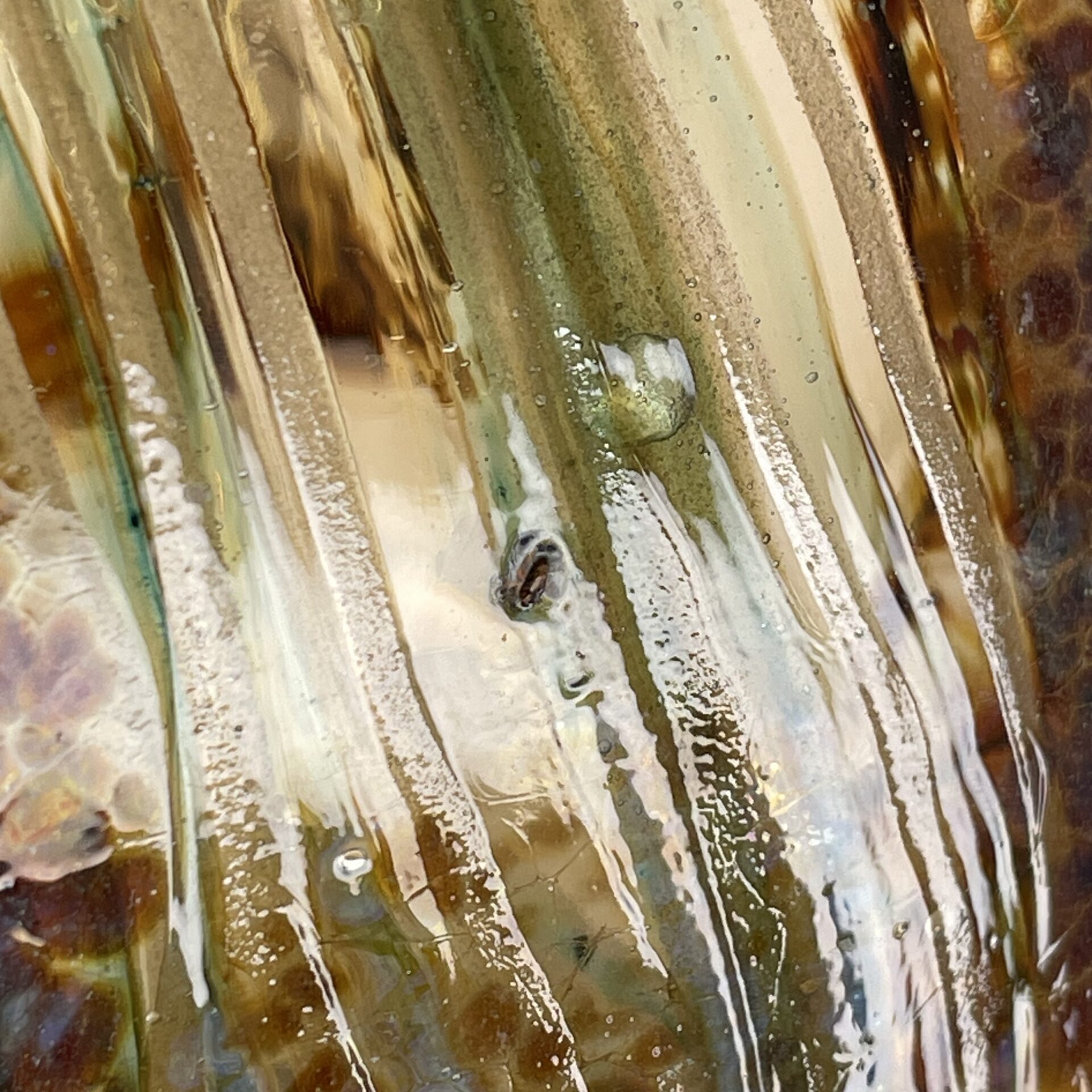 Oiva Toikka | Nuutajärvi | Art glass | Signature - Image 11