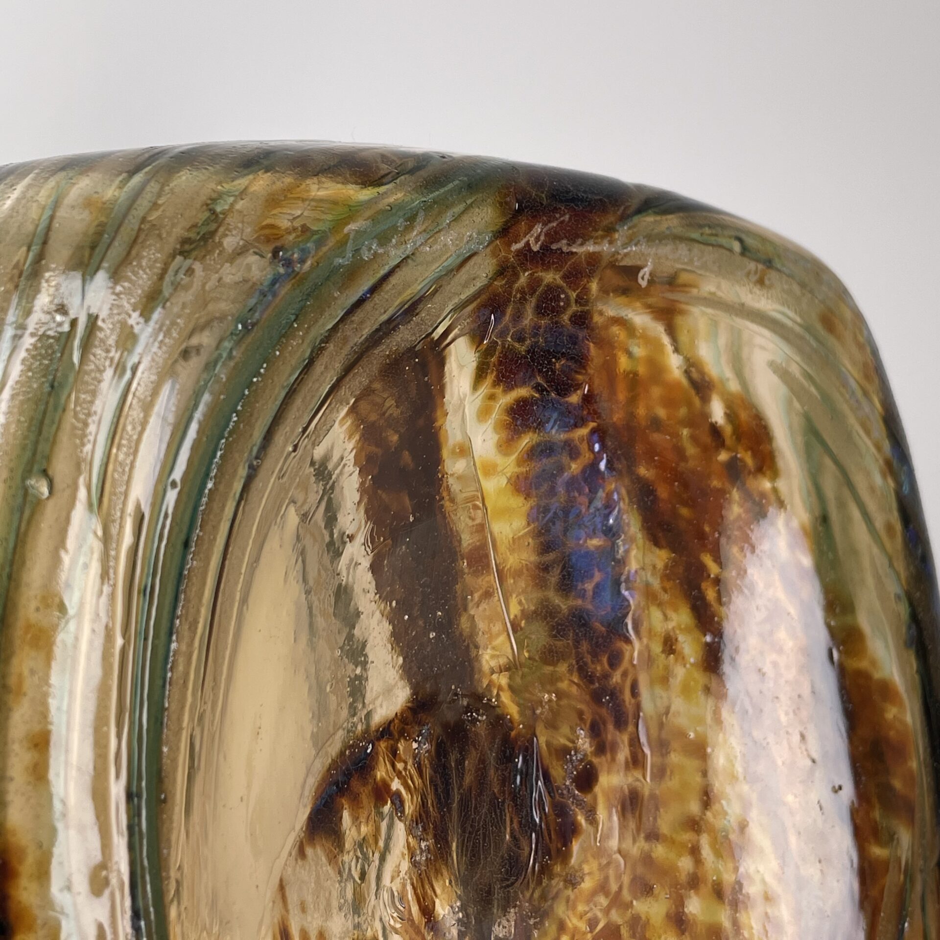 Oiva Toikka | Nuutajärvi | Art glass | Signature - Image 10