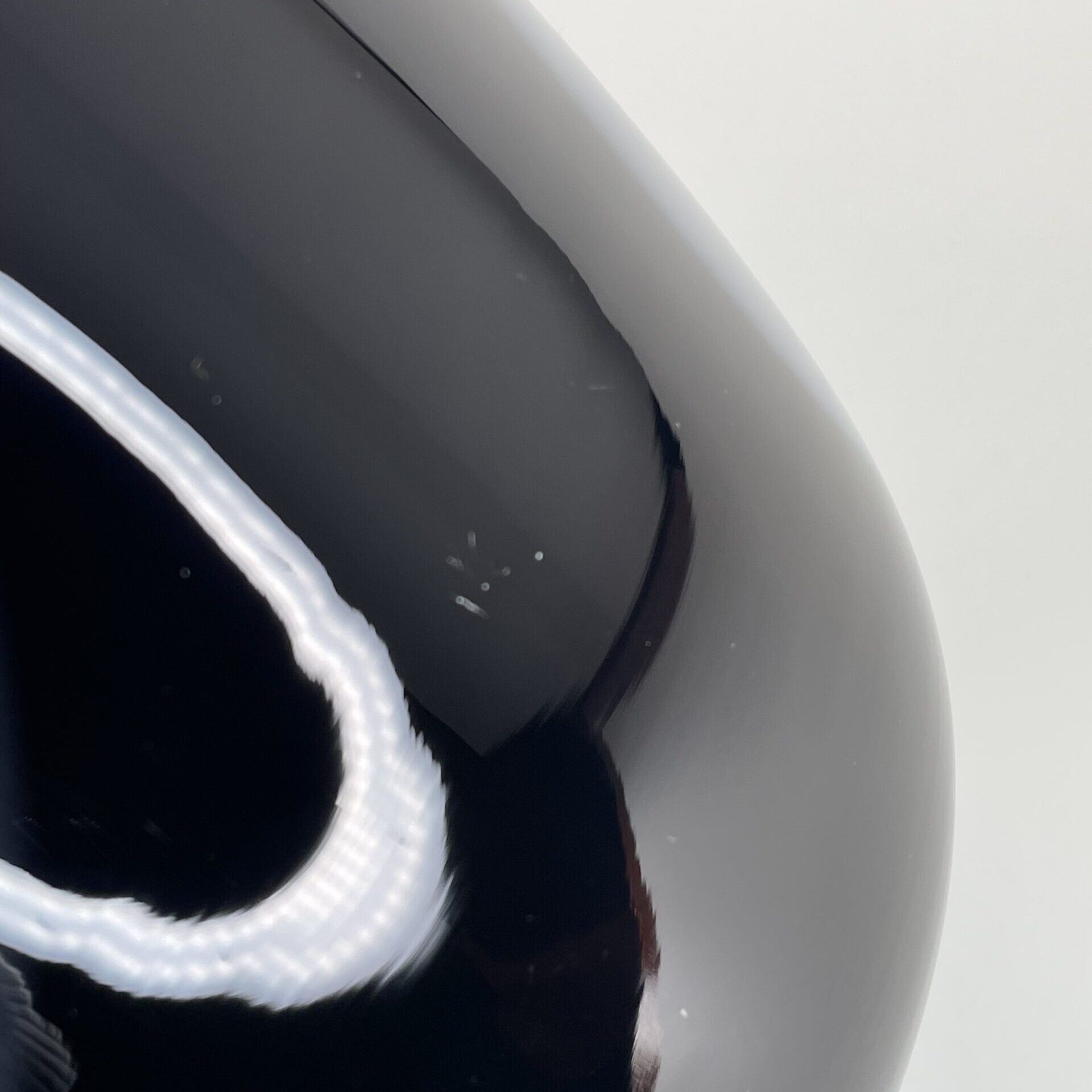 Timo Sarpaneva | Iittala | Blues – art glass vase | Signature | Numbered 109/1985 - Image 6