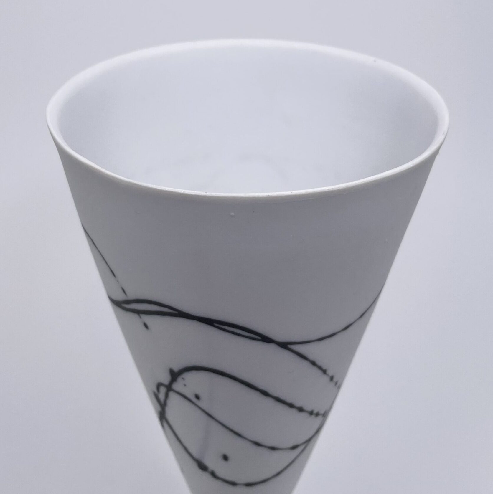 Inkeri Leivo | Arabia Pro Arte | Art ceramics | Signature - Image 6