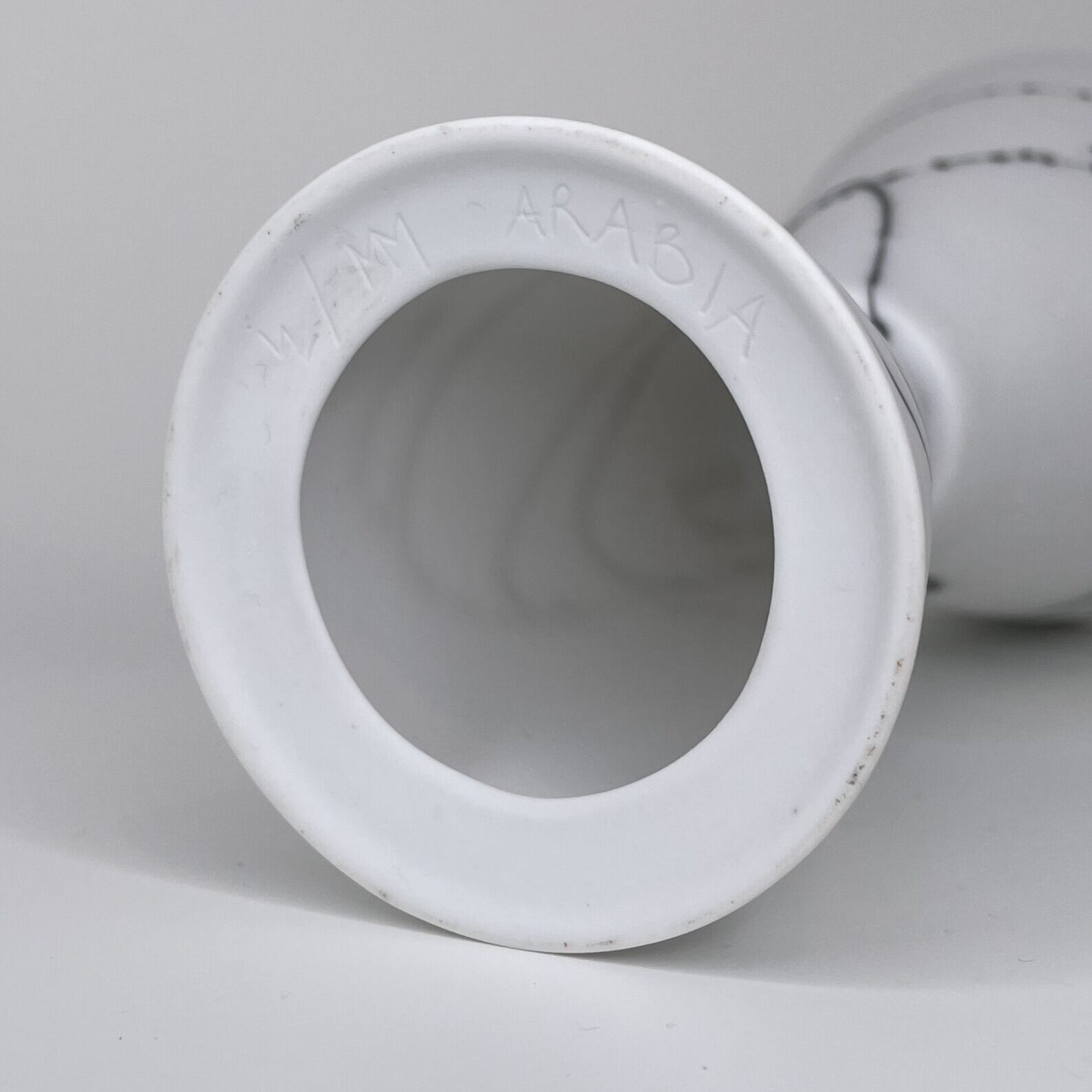 Inkeri Leivo | Arabia Pro Arte | Art ceramics | Signature - Image 11